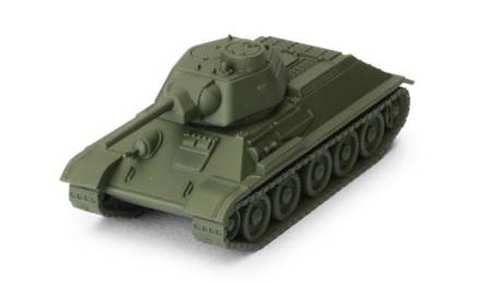 World of Tanks Expansion: Soviet T-34