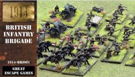 Michigan Toy Soldiers and Historical Miniatures - Wargaming New Release