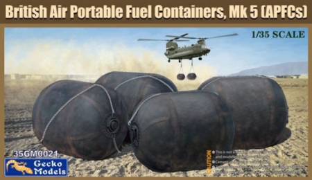 British Mk5 Air Portable Fuel Containers (4)