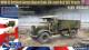 WWII British Army Open Cab 30cwt 4x2 GS Truck