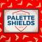 Palette Shields - Antimicrobial Wet Pallete Weights