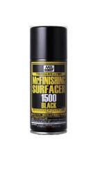 Mr. Finishing  Surfacer 1500  - Black  - 170ml (Spray)