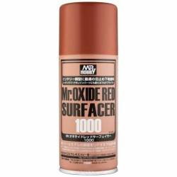 Mr. Oxide Red Surfacer 1000 - Spray- 170ml