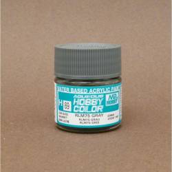 Semi-Gloss RLM75 Gray Violet - Aqueous/Acrylic Paint 10ml