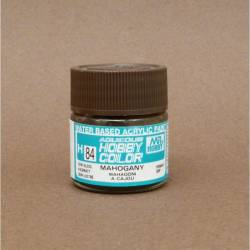 Semi Gloss Mahogany - Aqueous/Acrylic Paint 10ml