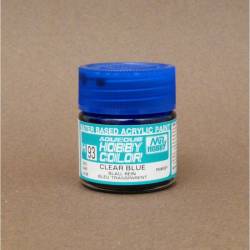 Gloss Clear Blue - Aqueous/Acrylic Paint 10ml
