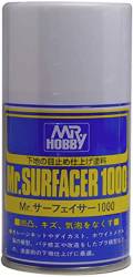 Mr. Surfacer 1000- Gray - Spray - 100ml