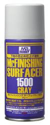 Mr. Finishing Surfacer 1500 - Gray 170ml (Spray)