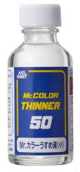 Mr. Color Paint Thinner 50ml Bottle
