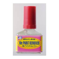 Mr. Paint Remover 40ml Bottle