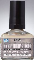 Mr Weathering Color - Sandy Wash 40ml