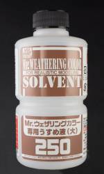 Mr. Weathering Color Thinner - 250ml
