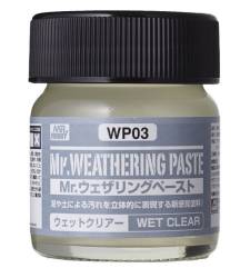 Mr. Weathering Pastel Wet Clear - 40ml
