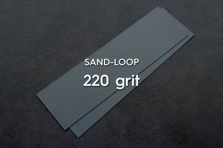 Gunprimer Sand-Loop Flat 220 grit