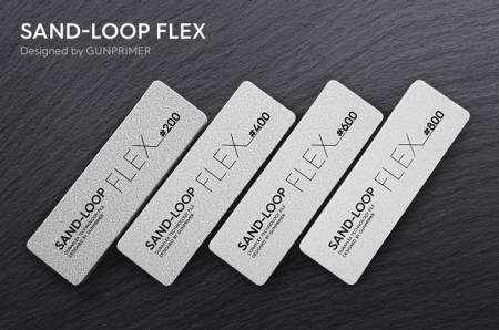 Gunprimer Sand-Loop Flex 600 grit
