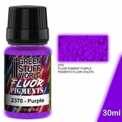 Pigment - Fluor Purple