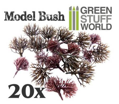Model Bush Trunks