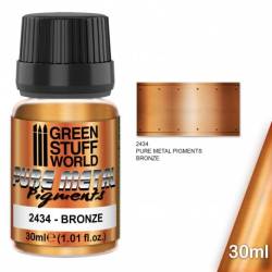 Pure Metal Pigment - Bronze
