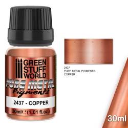 Pure Metal Pigments - Copper