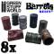 Resin Barrels X8 