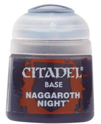 Base: Naggaroth Night