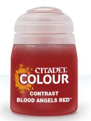 Contrast: Blood Angels Red