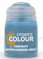 Contrast: Gryph-Charger Grey
