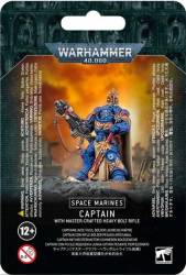 Captain with Master-crafted Heavy Bolt Rifle
