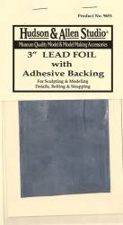 Lead Foil 3 in.