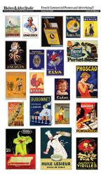 French Commercial Posters and Advertising 2
