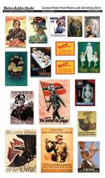 German Home Front Posters and Advertising 6