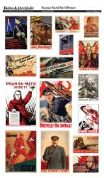 Russian World War II Posters