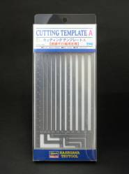 Hasegawa Tool - Cutting Template Set A TP5