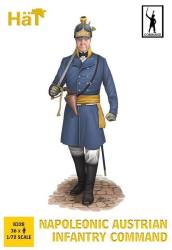 Napoleonic Austrian Infantry Command