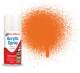 150ml Acrylic Gloss Orange Spray