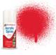 150ml Acrylic Gloss Bright Red Spray
