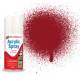 150ml Acrylic Gloss Crimson Spray