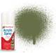 150ml Acrylic Matte Grass Green Spray