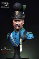 Trooper Bavarian Jager 1870 - ONLY 1 AVAILABLE AT THIS PRICE