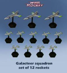 Galacteer Squadron