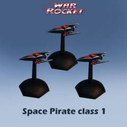 Space Pirate Class 1