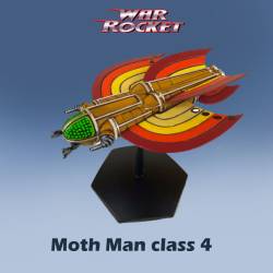 Moth Man Class 4
