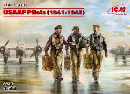 USAAF Pilots 1941-1945 (3)