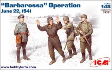 WWII Barbarossa Operation June 1941 (4)