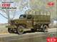 WWII G7107 Army Truck