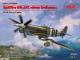 WWII British Spitfire Mk IXC Beer Delivery Fighter