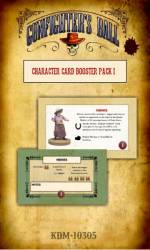 Character Card Booster Pack I