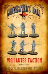 Gunfighters Ball - Vigilantes Faction