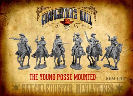 Mounted Young Posse Faction