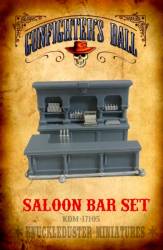 Saloon Bar Set